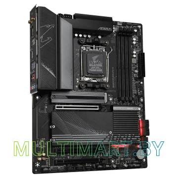 Материнская плата Gigabyte B650 Aorus Elite AX (rev. 1.x) картинка 2